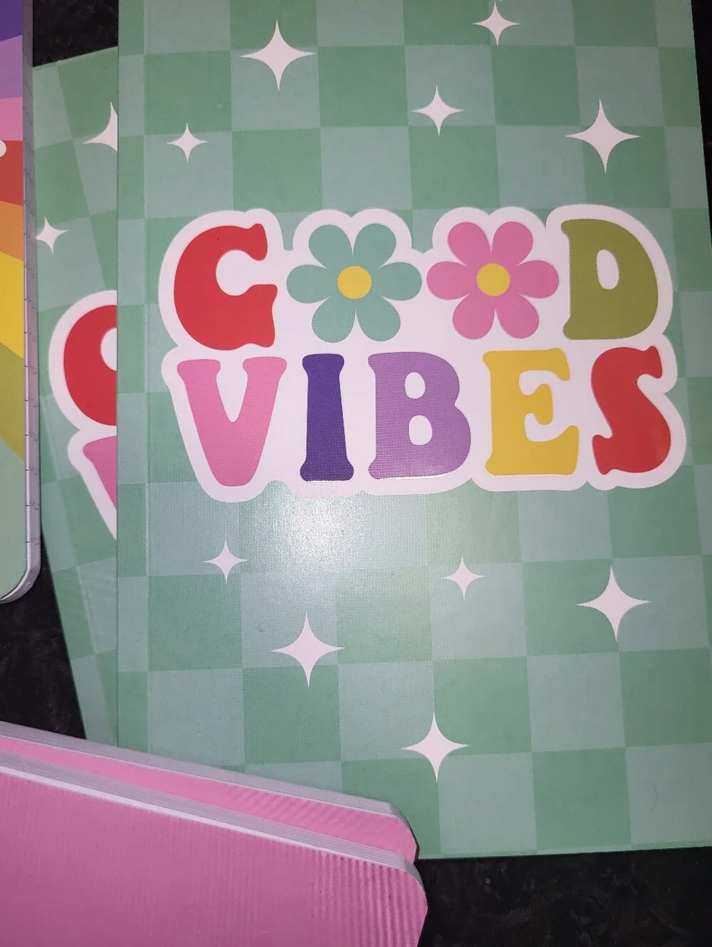 Notebooks CHOOSE 1
